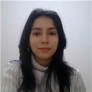 Profesora de matemáticas 
apta para cualquier edad